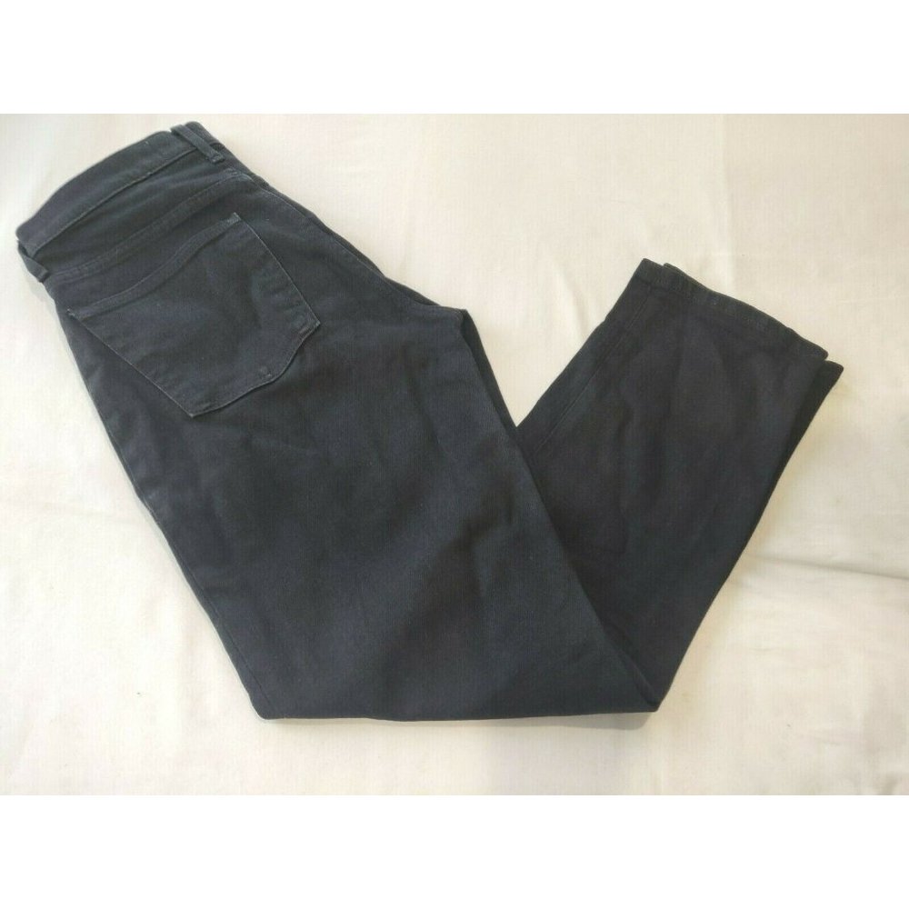 Everlane Ankle women jeans black size25